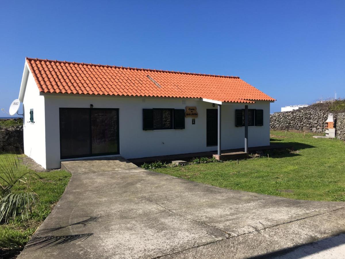 הוילה Faja Grande Casa Da Avo Julia מראה חיצוני תמונה