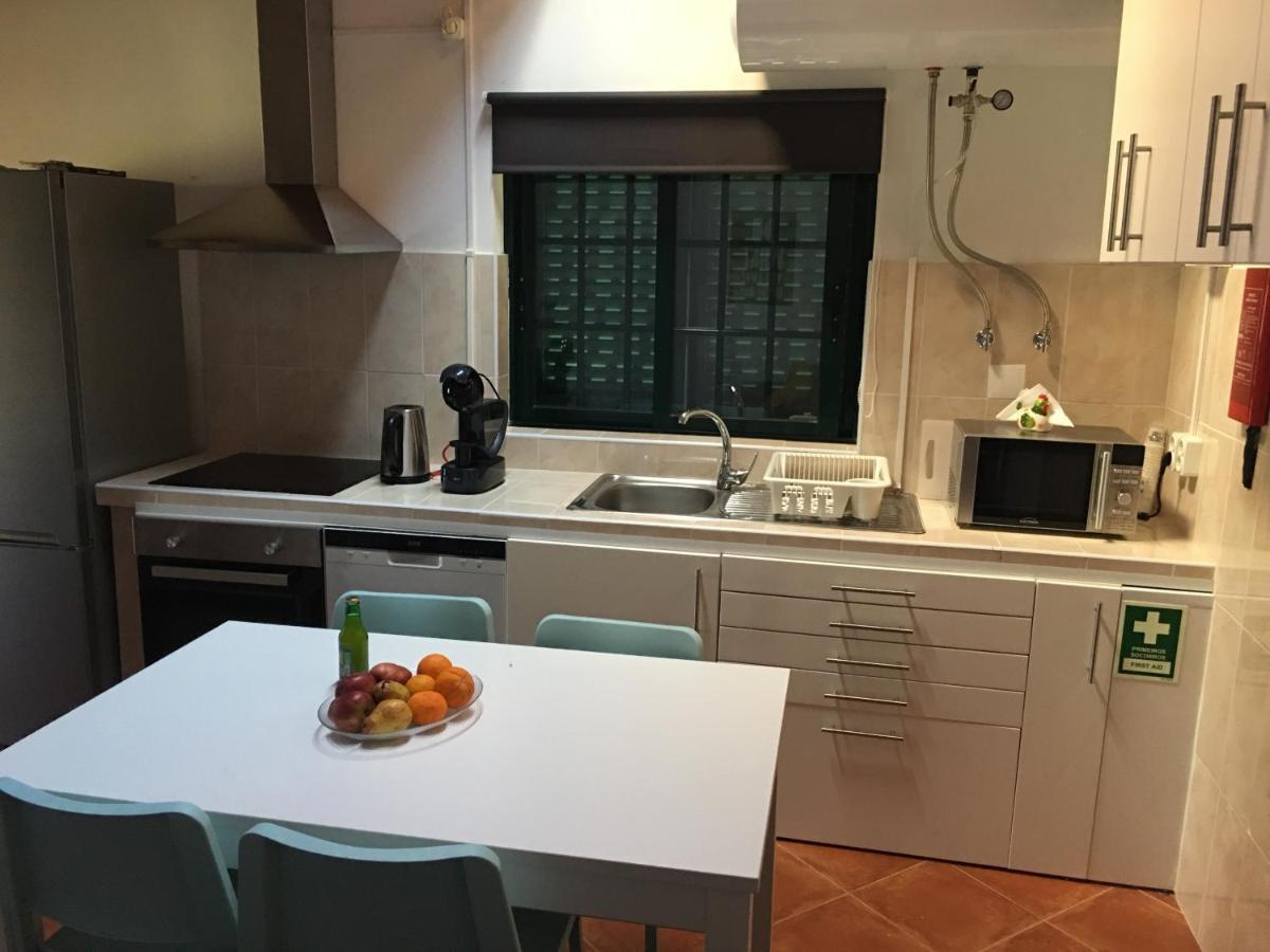 הוילה Faja Grande Casa Da Avo Julia מראה חיצוני תמונה
